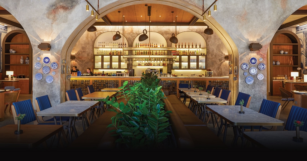 %100 Restaurant - Cafe Fotoğrafları