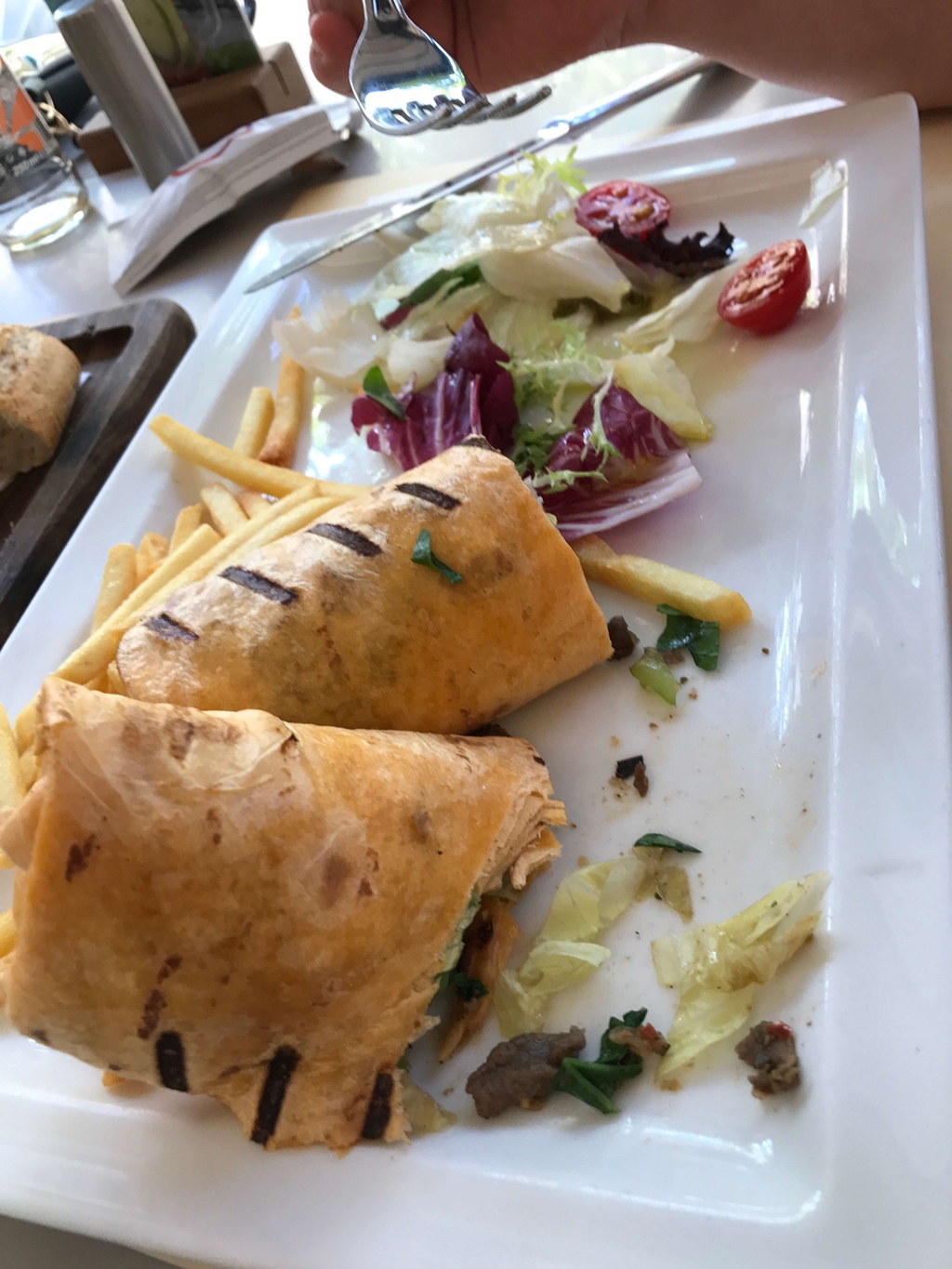 %100 Restaurant - Cafe Fotoğrafları