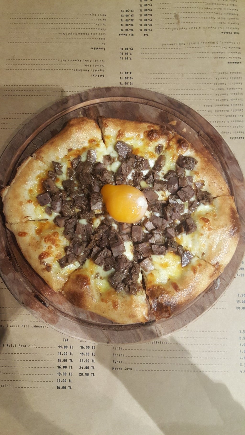 Müdavim Pide Salonu Fotoğrafları