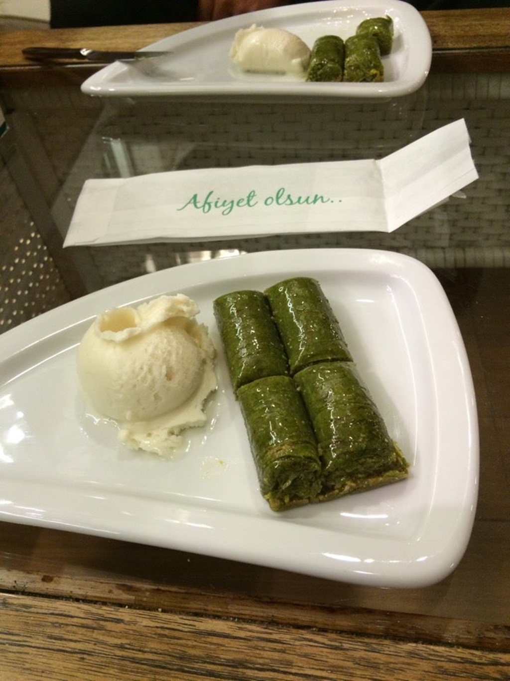 Ağam Baklava Fotoğrafları