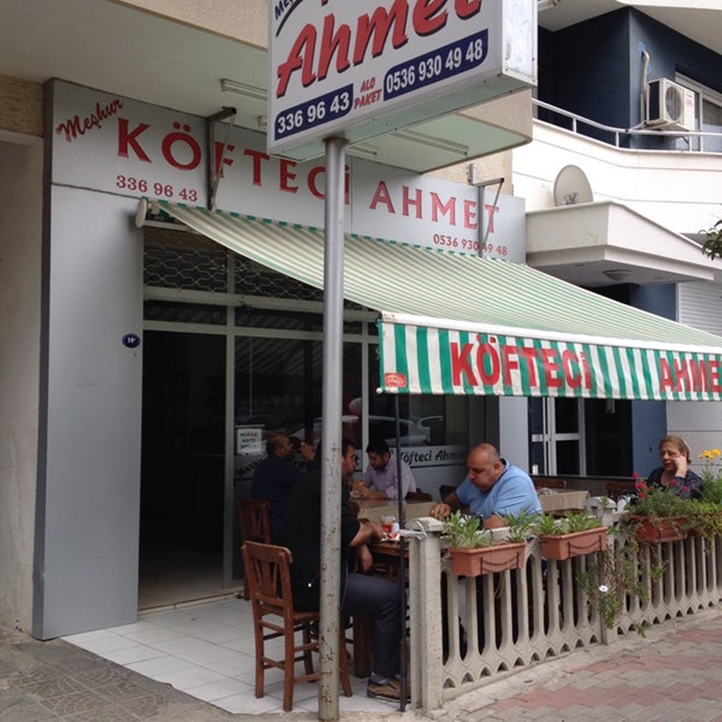 Köfteci Ahmet Fotoğrafları
