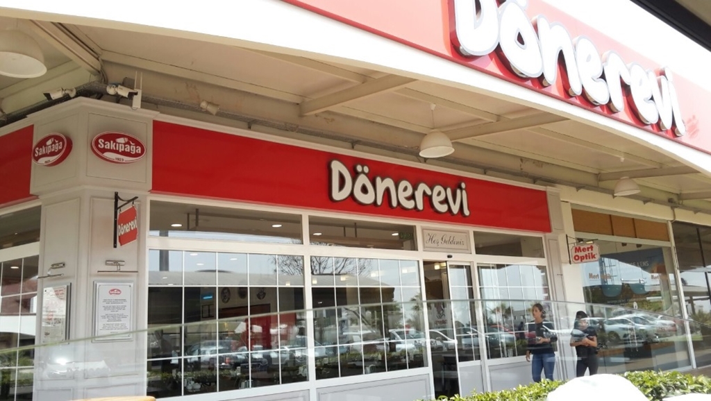 Sakıpağa Dönerevi Fotoğrafları