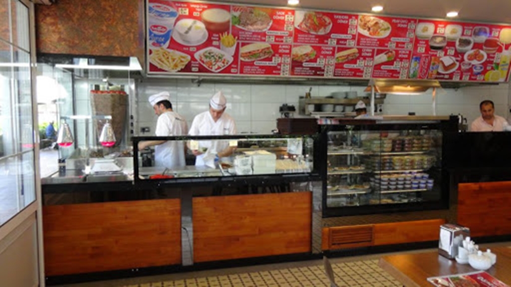 Sakıpağa Dönerevi Fotoğrafları