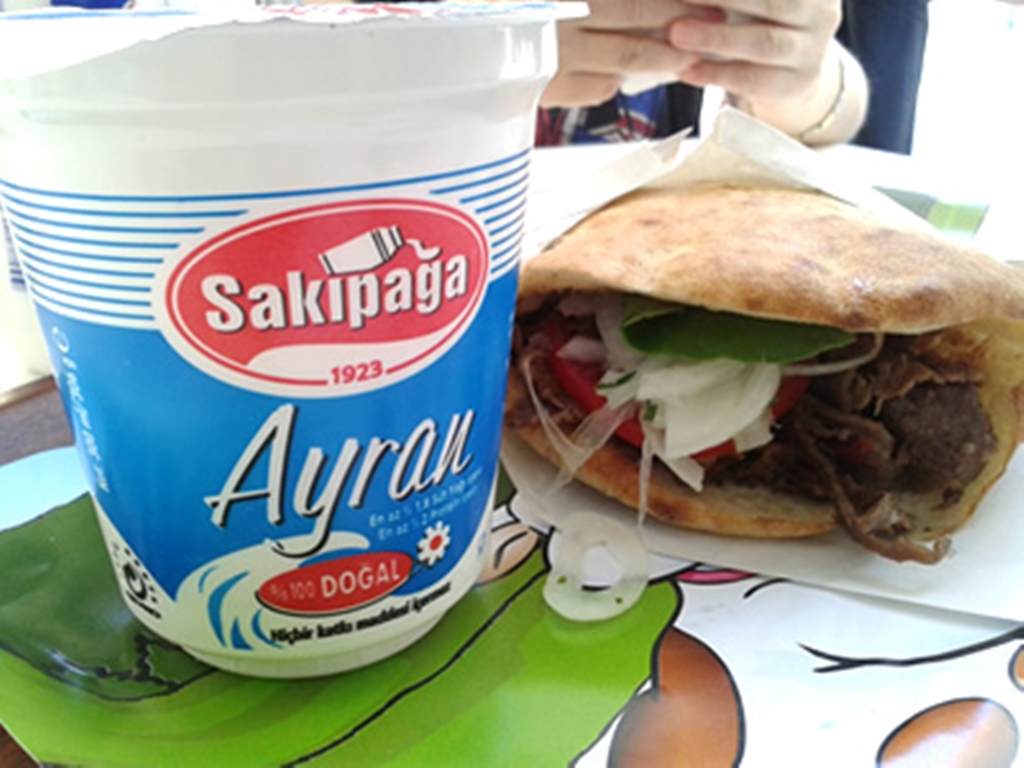 Sakıpağa Dönerevi Fotoğrafları