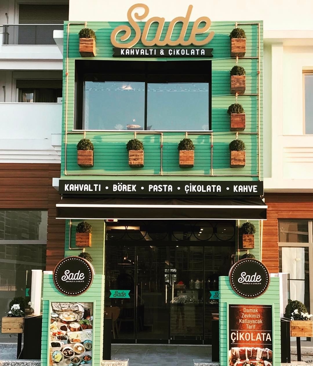 Sade Kahvaltı Fotoğrafları