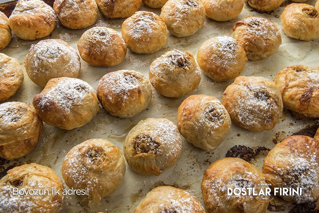 Alsancak Dostlar Fırını Fotoğrafları