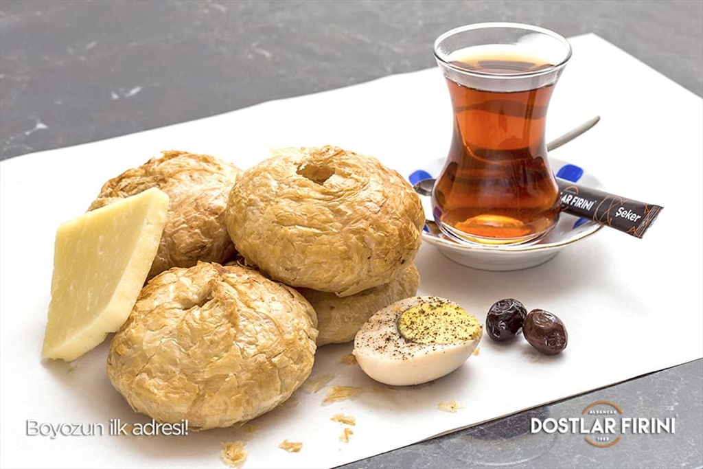 Alsancak Dostlar Fırını Fotoğrafları