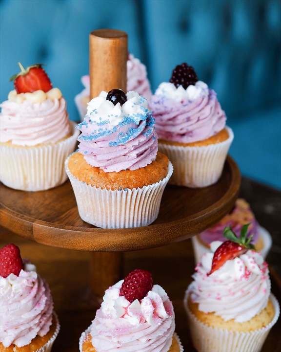 Cupncake Fotoğrafları