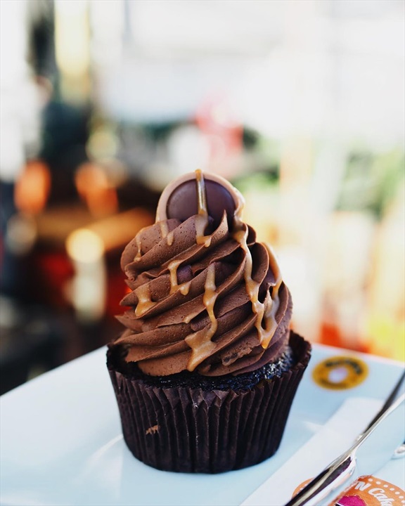 Cupncake Fotoğrafları