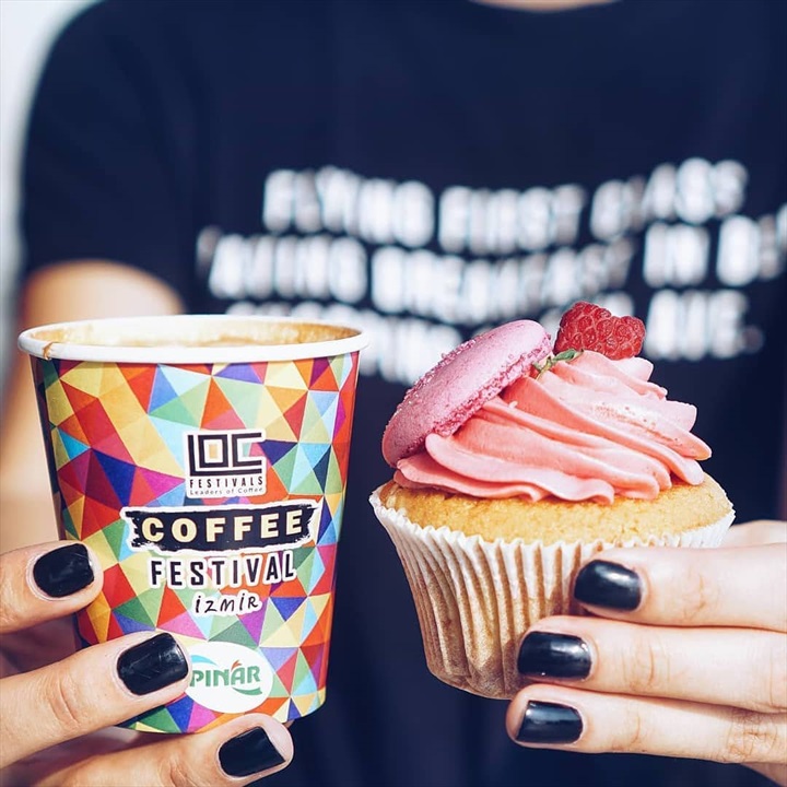 Cupncake Fotoğrafları