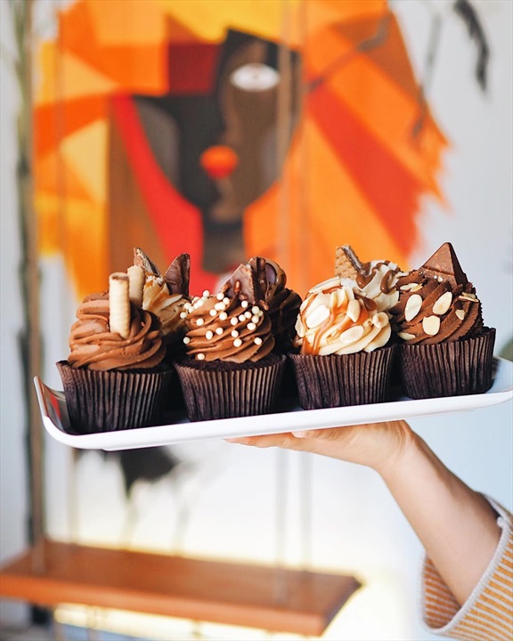 Cupncake Fotoğrafları