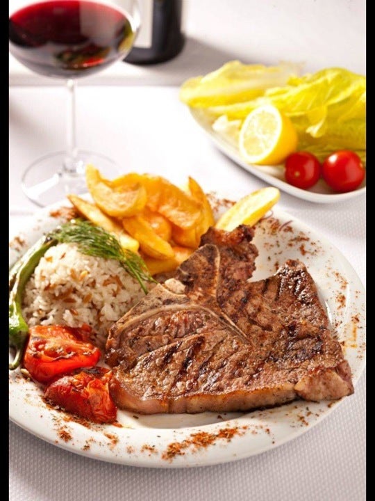 Damla Restoran Fotoğrafları