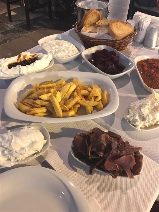 Damla Restoran Fotoğrafları