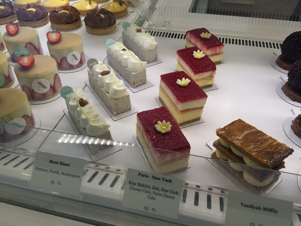 Arpege Fotoğrafları