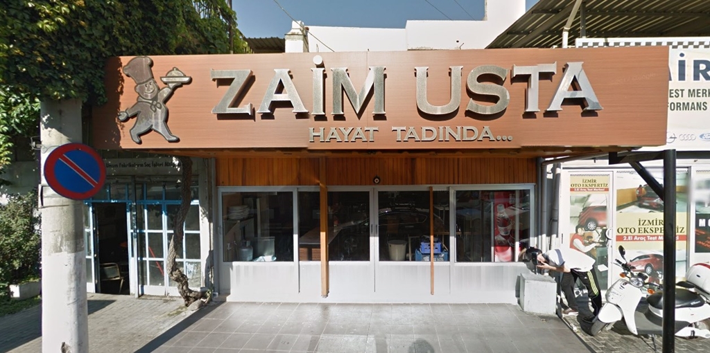 Zaim Usta'nın Yeri Fotoğrafları