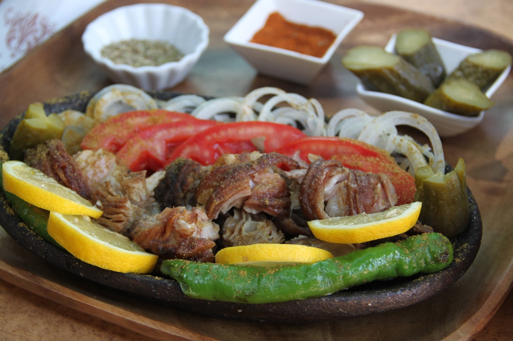 Kartal Kokoreç Fotoğrafları
