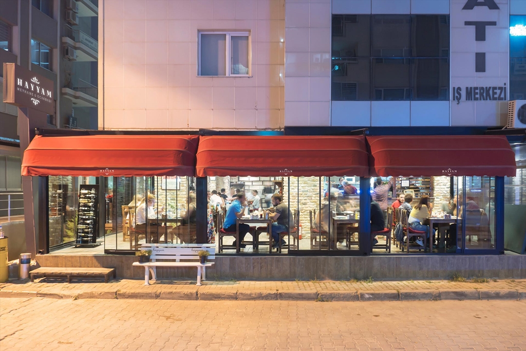 Hayyam Meyhane Fotoğrafları