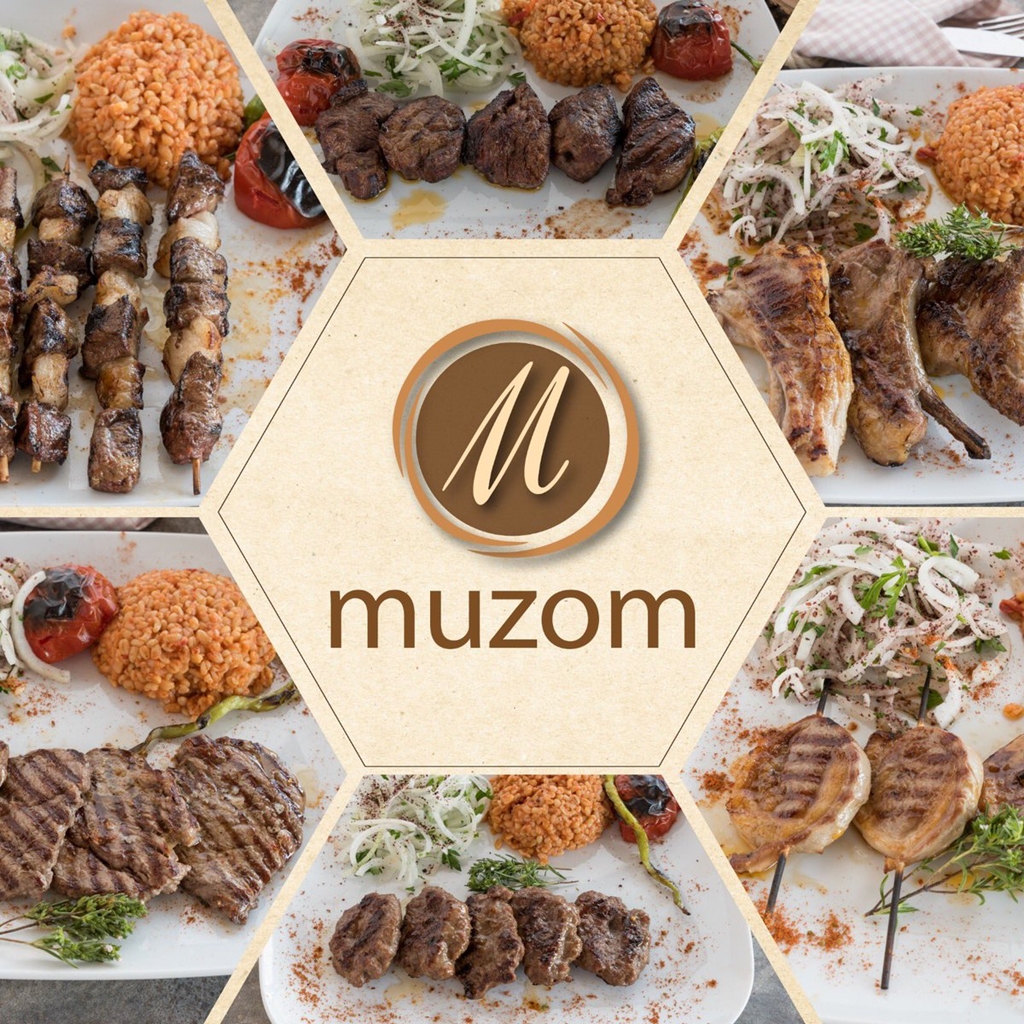 Muzom Restoran Fotoğrafları