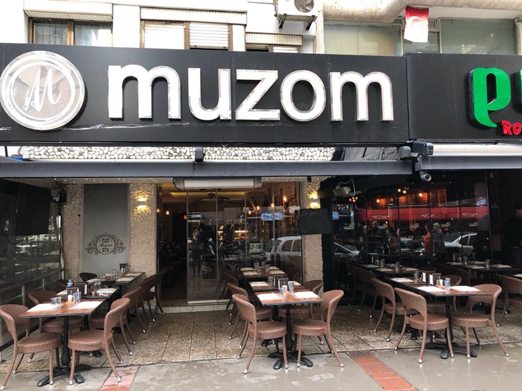 Muzom Restoran Fotoğrafları