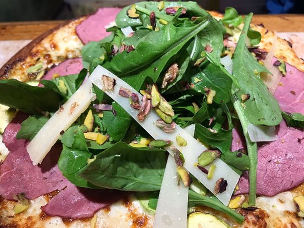 Pizza Venedik Fotoğrafları