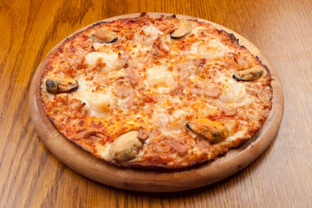 Pizza Venedik Fotoğrafları