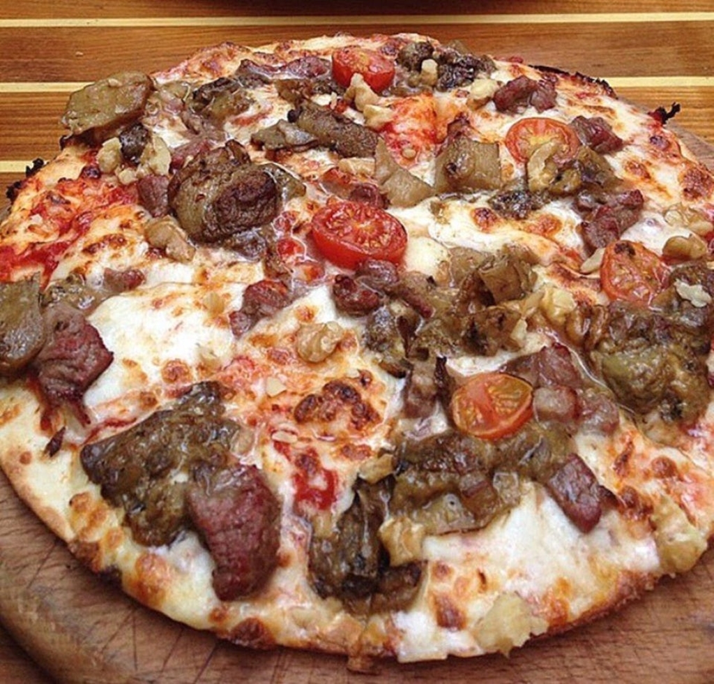 Pizza Venedik Fotoğrafları