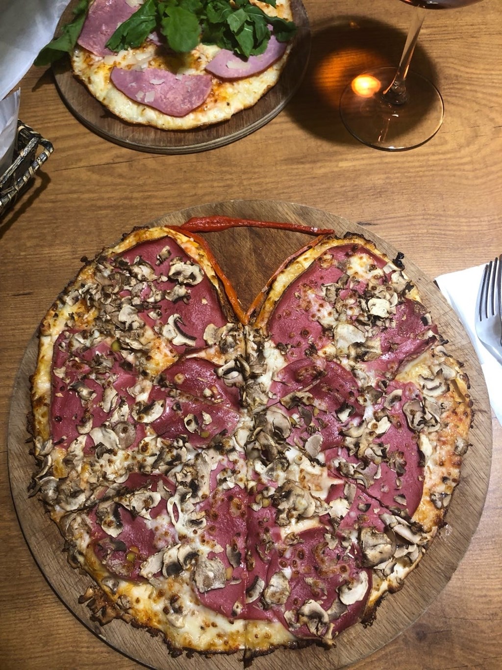 Pizza Venedik Fotoğrafları