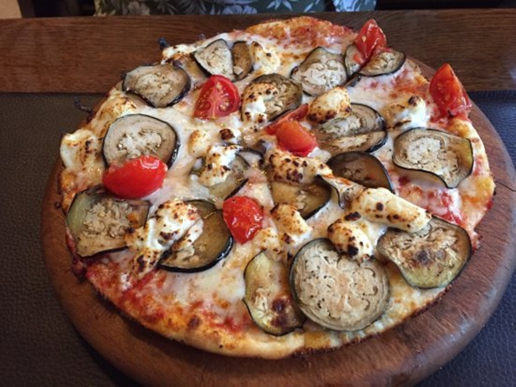 Pizza Venedik Fotoğrafları