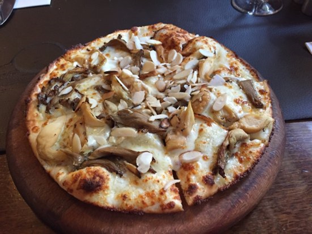 Pizza Venedik Fotoğrafları