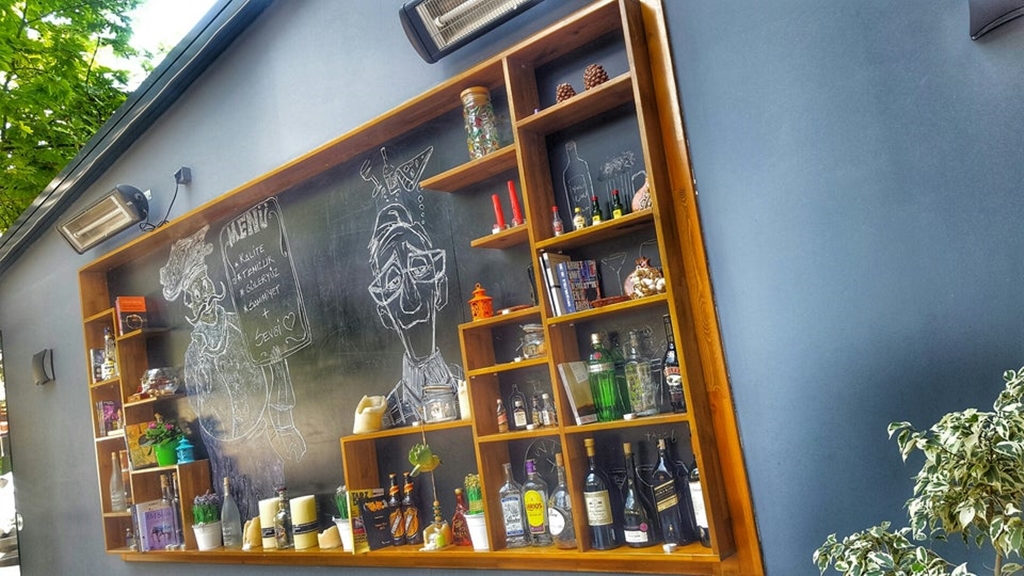 Pizza Venedik Fotoğrafları