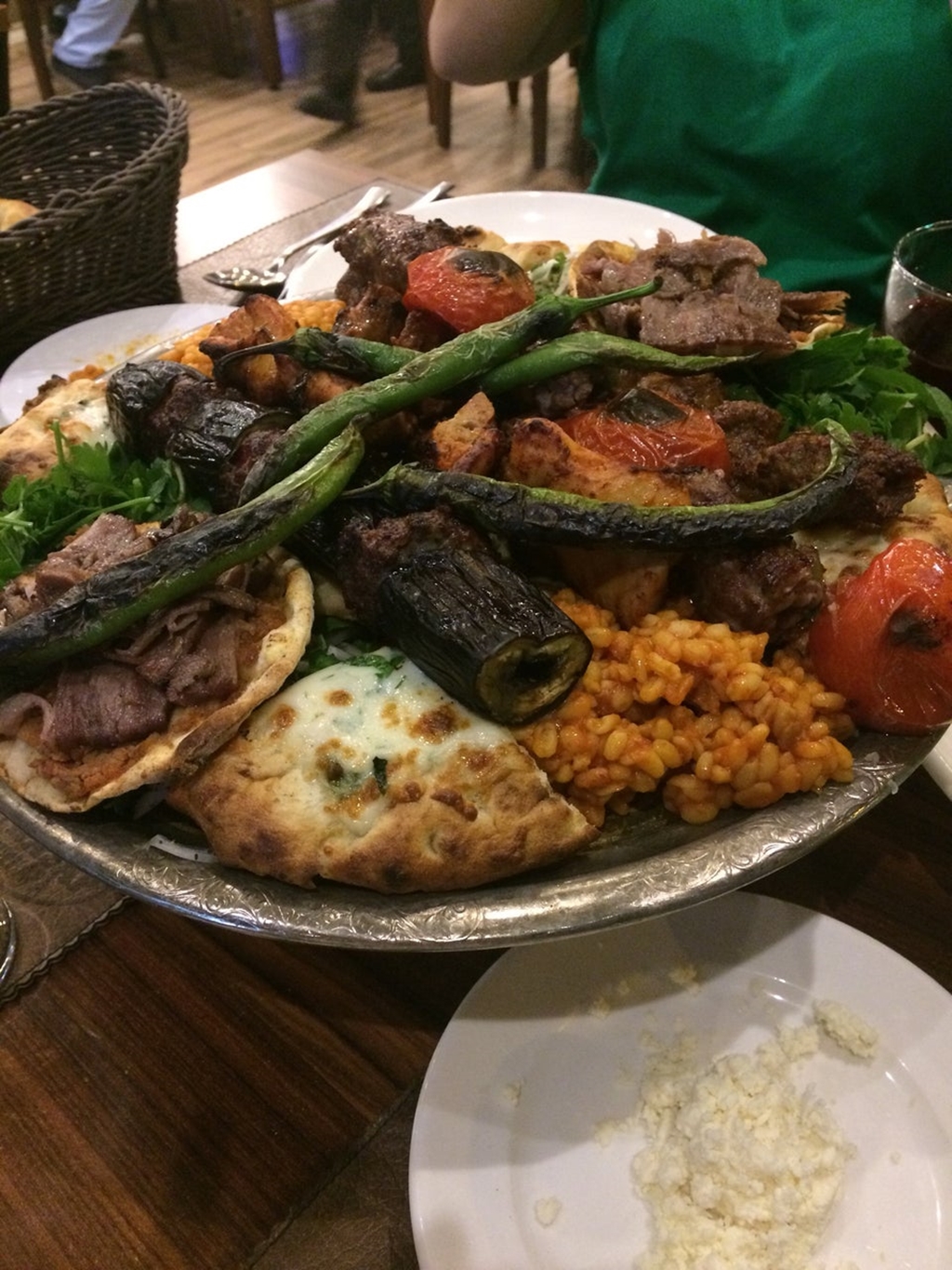 Servet Fotoğrafları