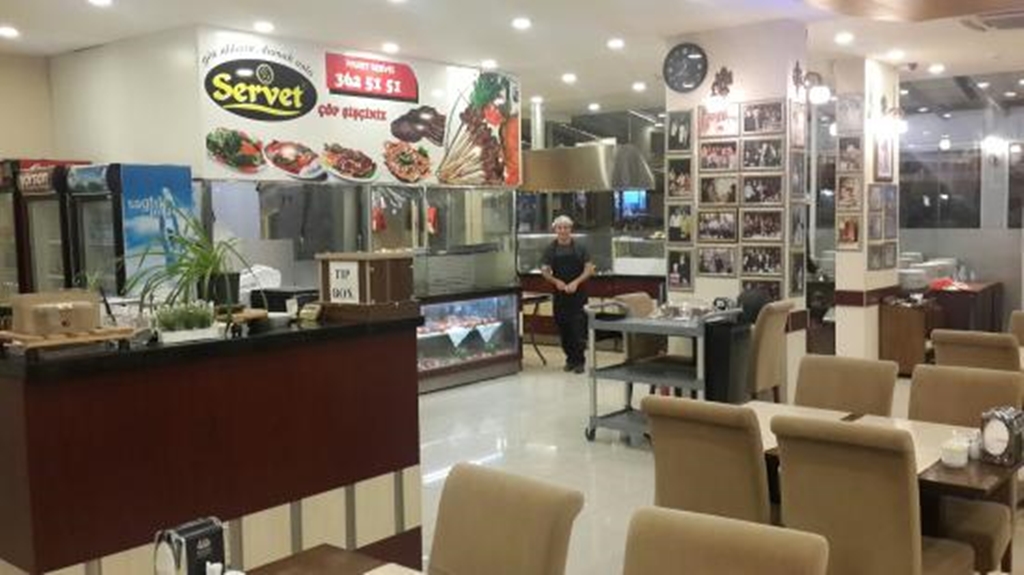 Servet Fotoğrafları