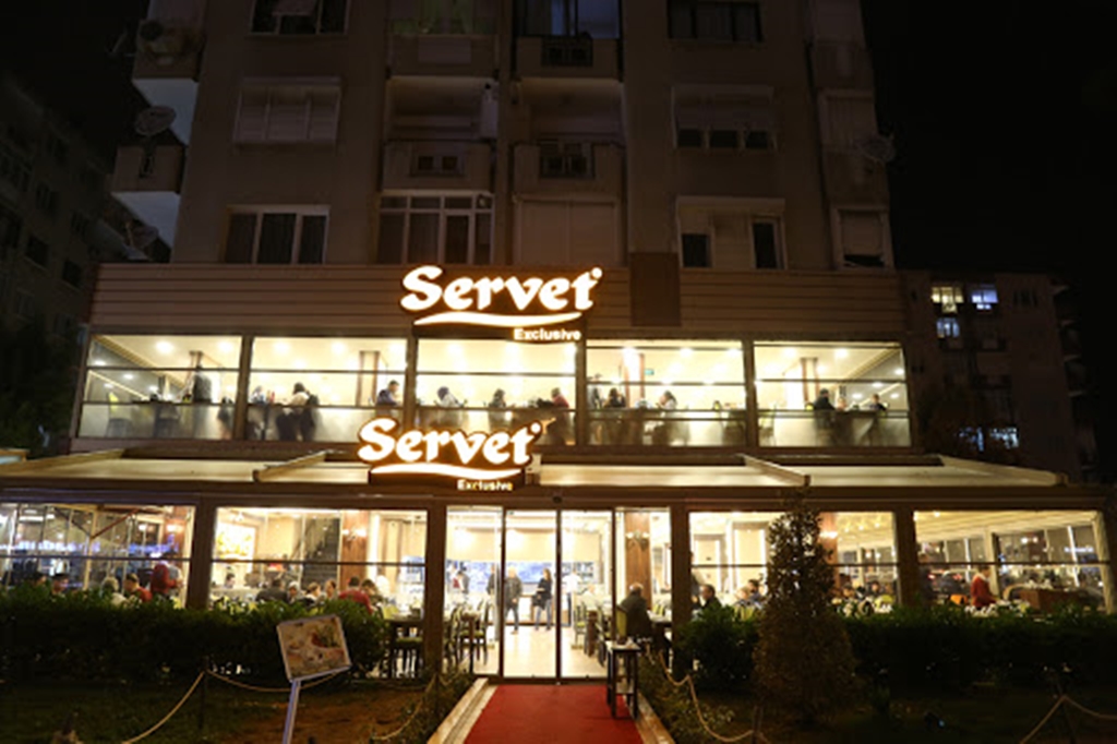 Servet Fotoğrafları