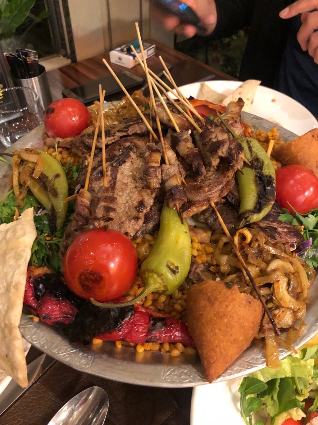 Servet Fotoğrafları