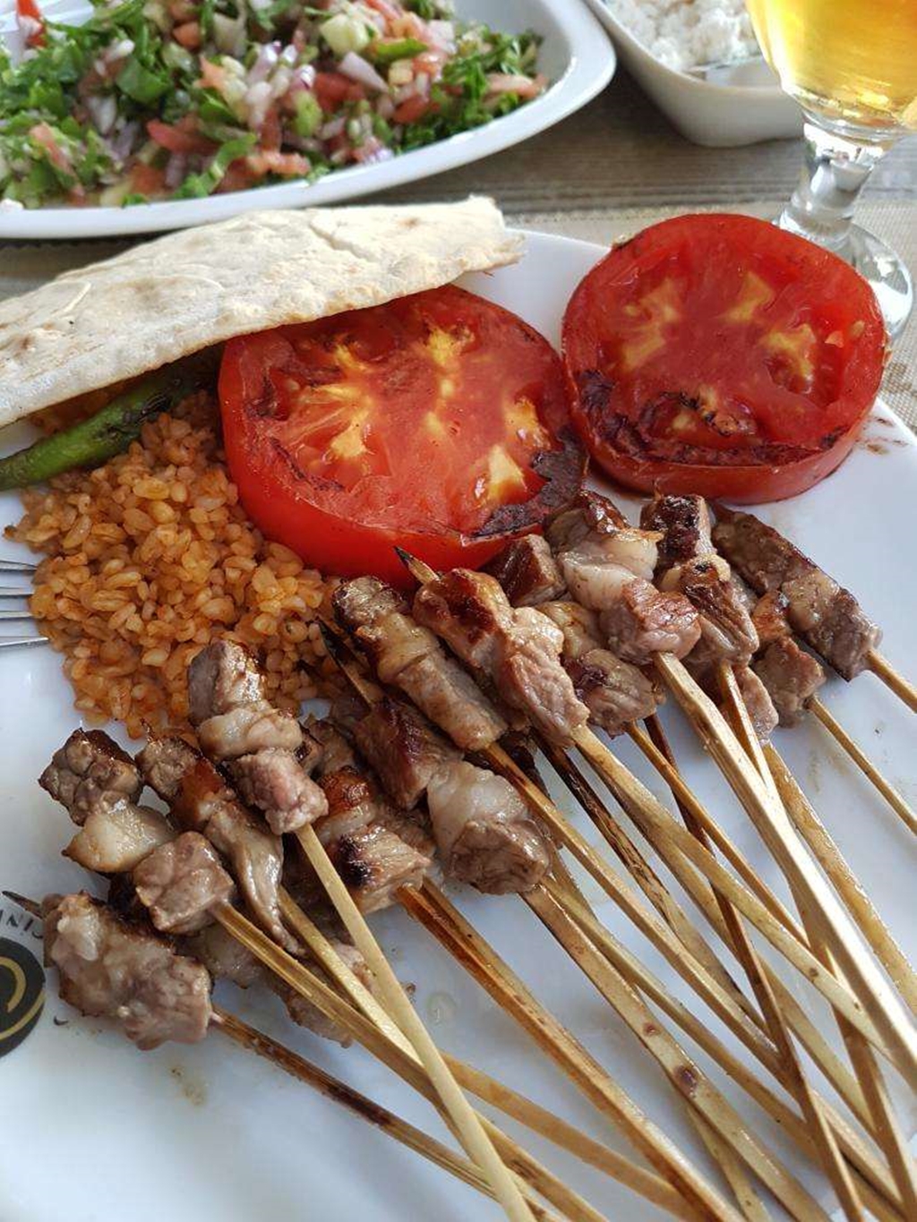 Servet Fotoğrafları