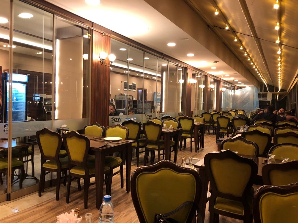 Servet Fotoğrafları