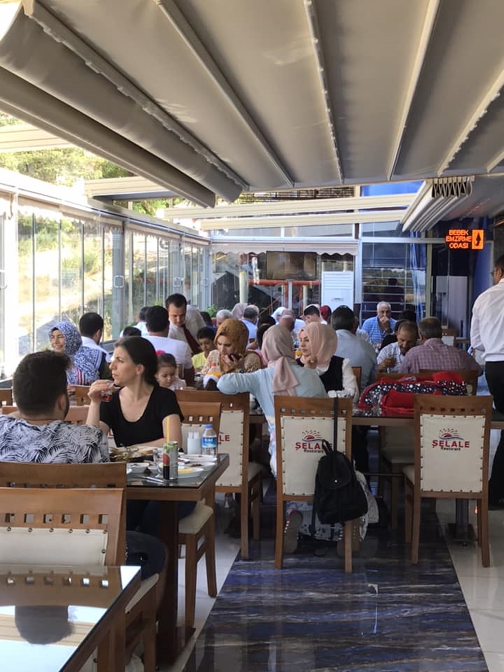 Şelale Restaurant Fotoğrafları