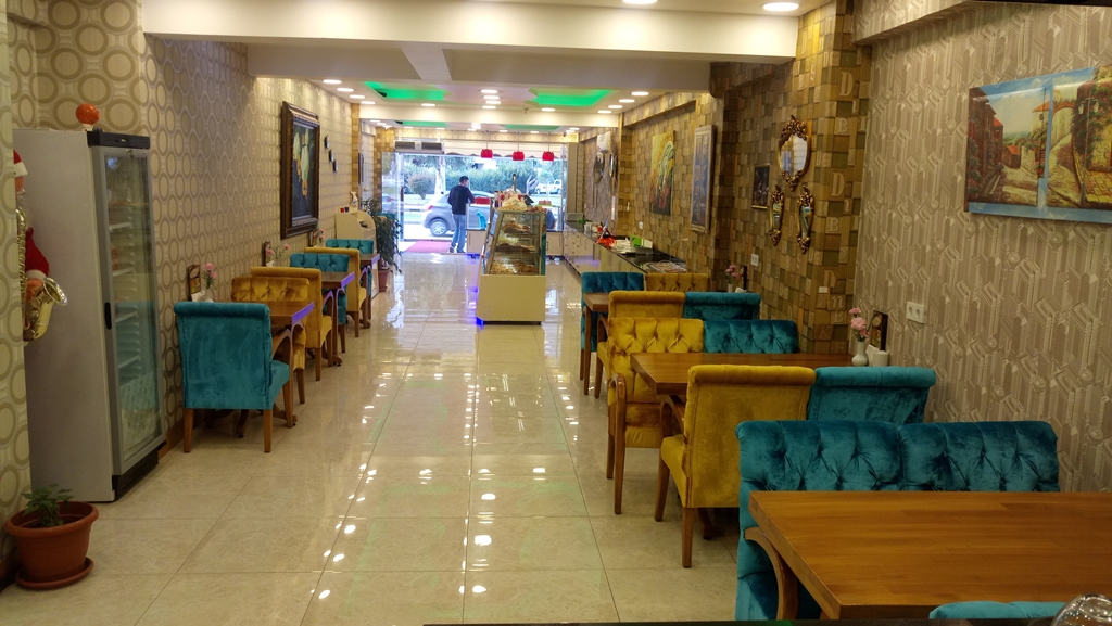 Gaziantep Uluoğlu Baklavaları Fotoğrafları