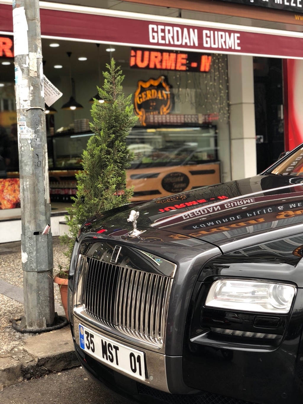 Gerdan Gurma Fotoğrafları
