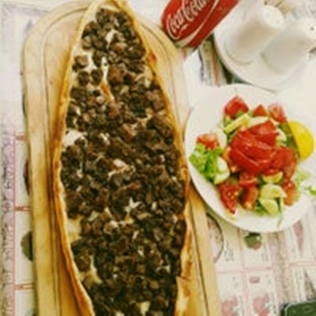 Samsun Pide Evi Fotoğrafları