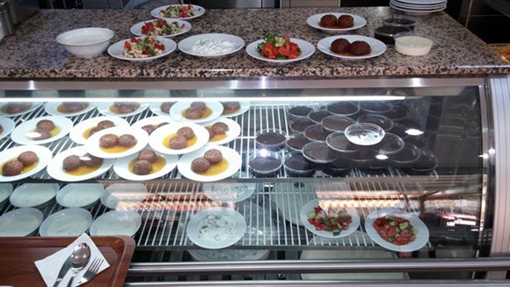 Aysel Abla Ev Yemekleri Fotoğrafları