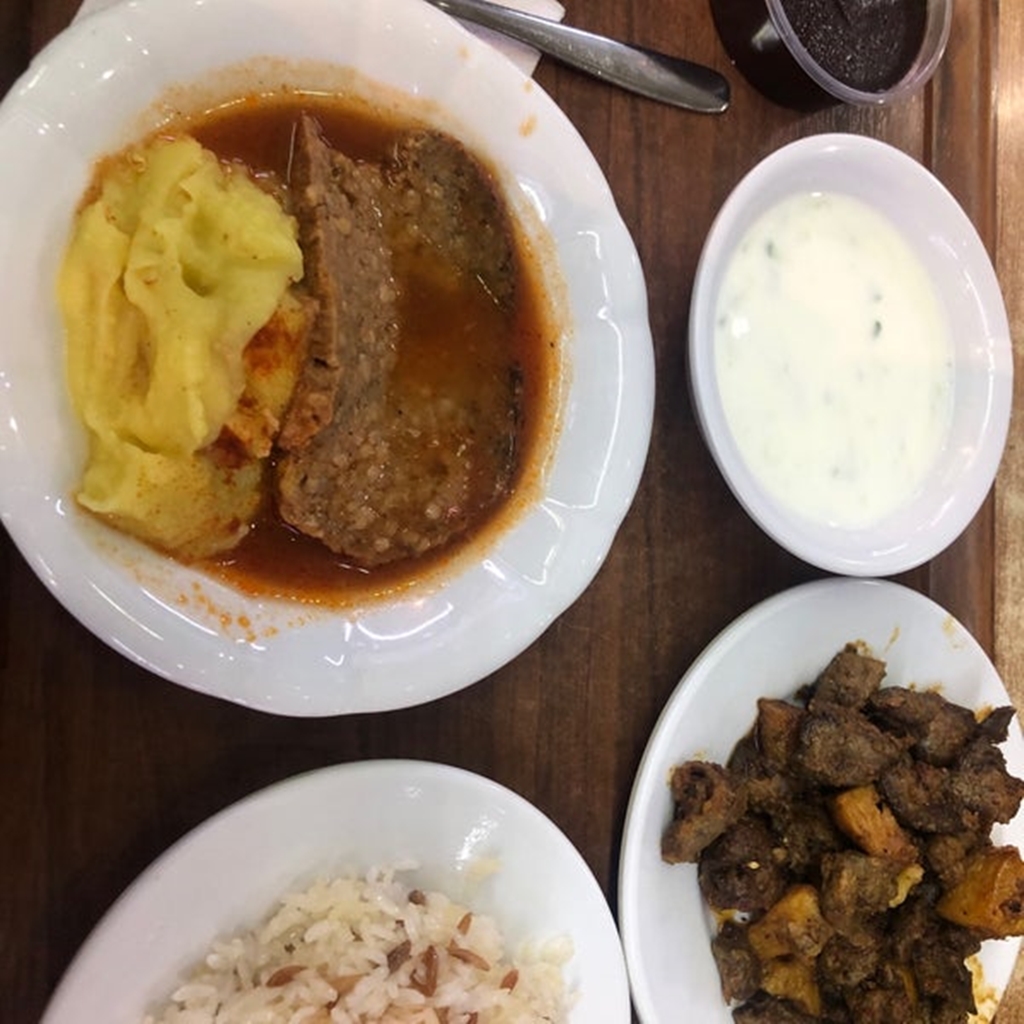 Aysel Abla Ev Yemekleri Fotoğrafları