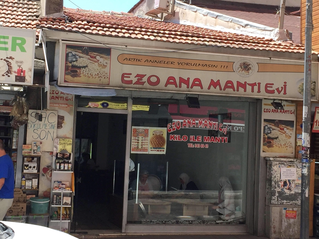 Ezo Ana Mantı Evi Fotoğrafları