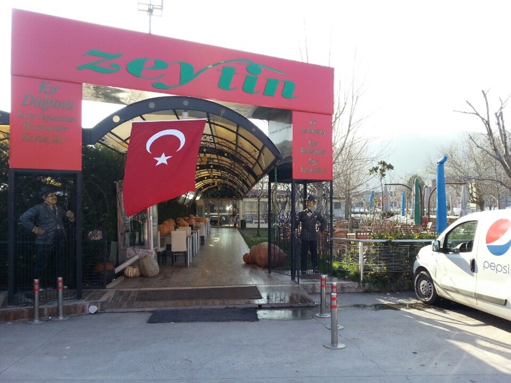 Zeytin Restoran Fotoğrafları