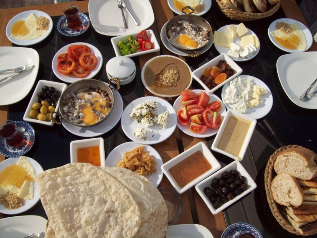 Zeytin Restoran Fotoğrafları