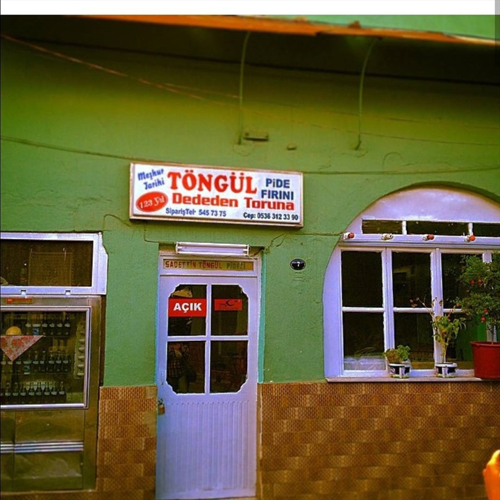 Töngül Pide Fırını Fotoğrafları