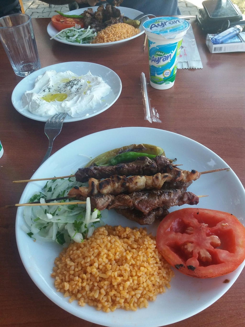 Beydağ Baraj Kır Lokantası Fotoğrafları