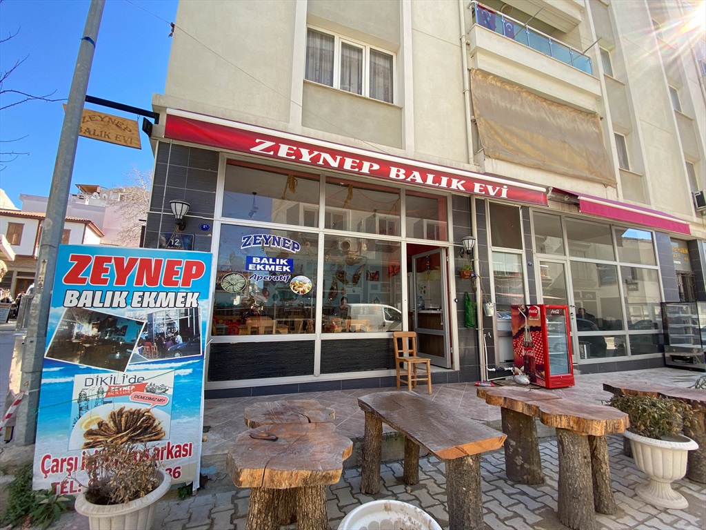Zeynep Balık Ekmek Fotoğrafları