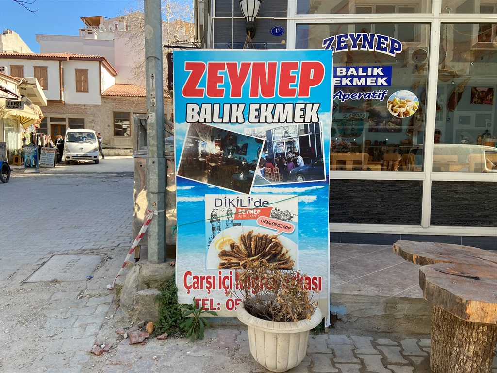 Zeynep Balık Ekmek Fotoğrafları