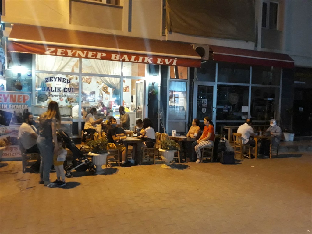 Zeynep Balık Ekmek Fotoğrafları